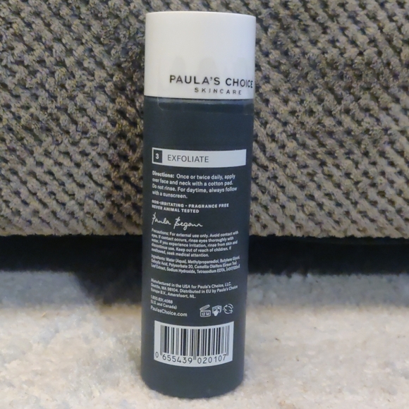 Paula's Choice 2% BHA Liquid Exfoliant - Picture 2 of 2